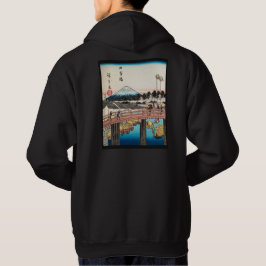 #1 Nihonbashi - Stained Glass Art Hoodie パーカ