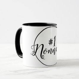 #1 Nonna マグカップ