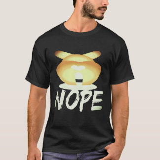 1 Nope - コーギー Tシャツ