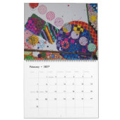1 PEACE GIANT 24か月カランダル（2011年1月～2012年12月） カレンダー (2月 2027)