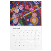 1 PEACE GIANT 24か月カランダル(2011年1月~2012年12月) カレンダー (3月 2026)