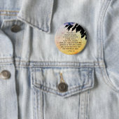 1 Peter 2:9あなたは選ばれた人々、聖書 缶バッジ (インサイチュ)