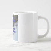 1 Peter 2:9 WEBU Mug ジャンボコーヒーマグカップ (右)