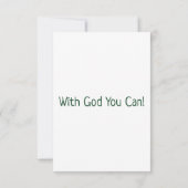 1 Peter 3:7 KJVバイブル聖なる書物、 経典グリーティングカード カード (裏面)