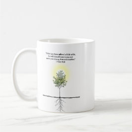 1 Peter 5:10 Christian Bible Verse Mug Faith Gift コーヒーマグカップ