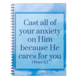 1 Peter 5:7 ノート