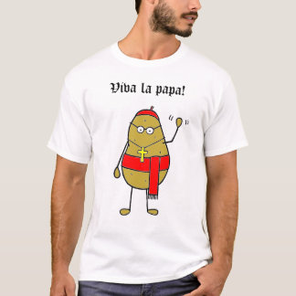 1 Popetato Tシャツ