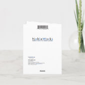 1 Retirement Card - Driving Divas Llama シーズンカード (裏面)