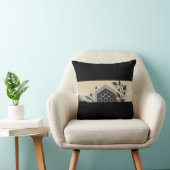 1 Silverback Gorilla vs 100 Humans_3 クッション (椅子)