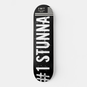 #1 STUNNA スケートボード / JMT USA スケートボード