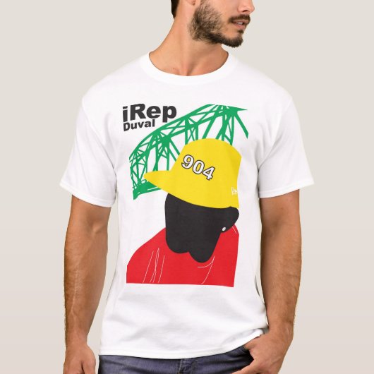 1 Tシャツ (正面)