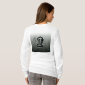 # 1 Tシャツ (裏面フル)