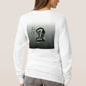 # 1 Tシャツ (裏面)