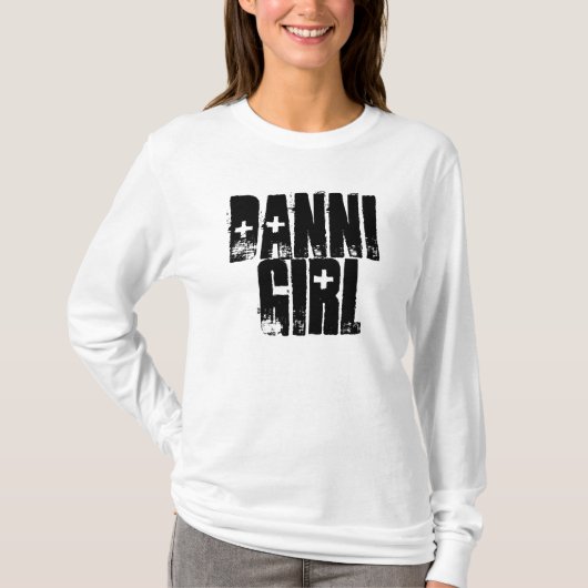 # 1 Tシャツ (正面)