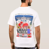 1 Tシャツ (裏面)