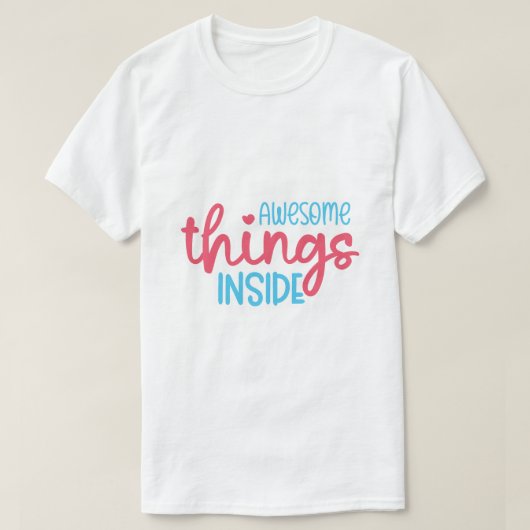 1 Tシャツ (デザイン正面)