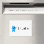 #1 Teacher マグネット (インサイチュ (食洗機))