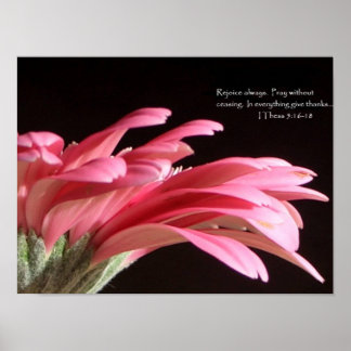 1 thess ポスター