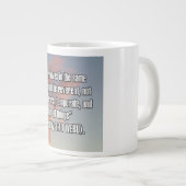 1 Timothy 3:11 WEBU Mug ジャンボコーヒーマグカップ (正面右)