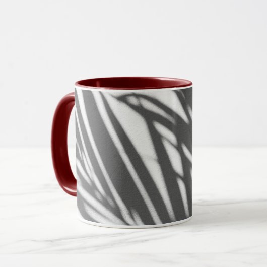 1 Timothy 6:12信仰の良き戦いに戦う マグカップ (正面左)