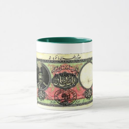 1 Toman マグカップ (中央)