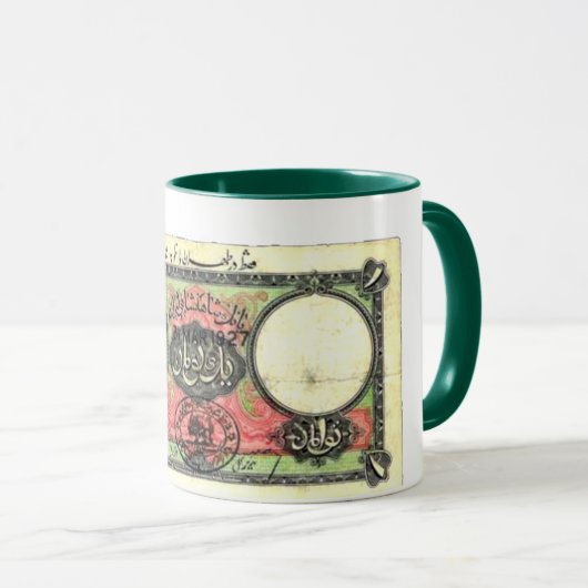 1 Toman マグカップ (正面右)