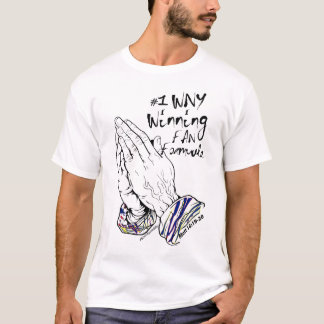 #1 WNY勝利ファンの公式 Tシャツ