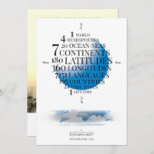 1-World 1-Lifetime Joy to the Worldフォトカスタムー シーズンカード (正面/裏面)