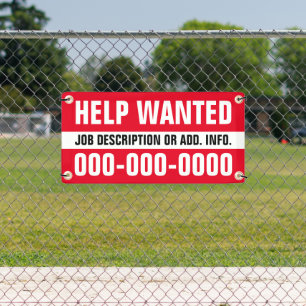 1' X 2'が必要なバ救済ナ 横断幕