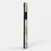 1 x 2度の地形図 Case-Mate iPhoneケース (裏面/右)