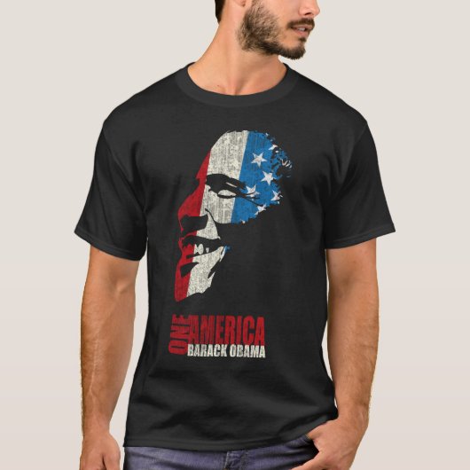 1AMERICA Tシャツ (正面)