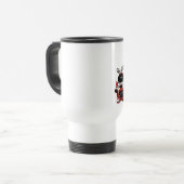 #1Autism認識度マグ トラベルマグ (正面左)