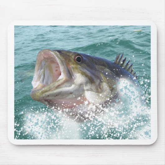 1basss11cp マウスパッド (正面)