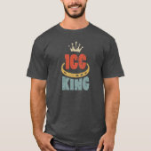 1cc King Retro Arcade Tシャツ (正面)