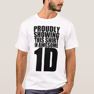 1Dワイシャツ Tシャツ