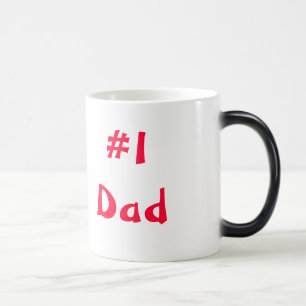 #1Dad モーフィングマグカップ