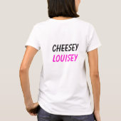 1Derful Tシャツ (裏面)