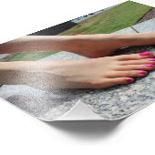 1footwonderフォトプリント フォトプリント            (角)