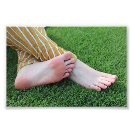 1footwonderフォトプリント フォトプリント (正面)