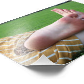 1footwonder足フォトプリント フォトプリント            (角)