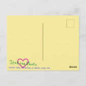 1Free Spiritはがき ポストカード (裏面)