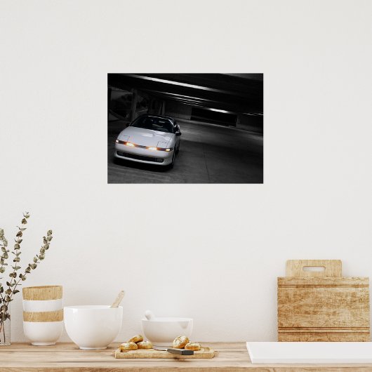 1g DSMポスター ポスター (キッチン)