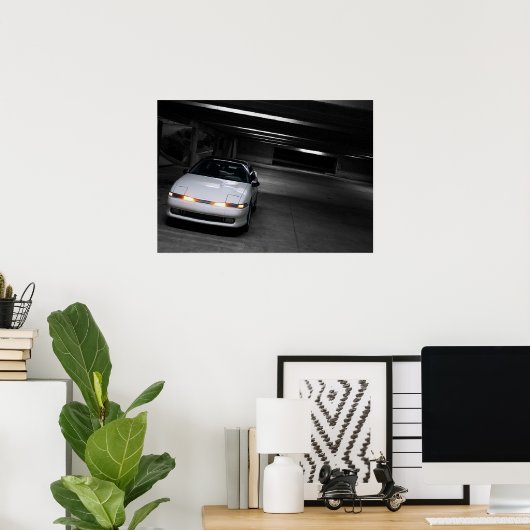 1g DSMポスター ポスター (ホームオフィス)