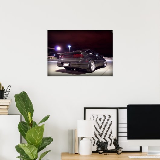 1g DSMポスター ポスター (ホームオフィス)