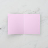 1HEALグリーティングカード カード (内部)