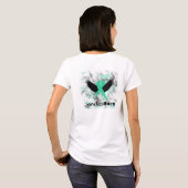 1in10リグランジボン tシャツ (裏面フル)