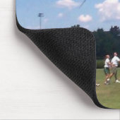 1INTHEAIRのKEIHASの無秩序は先頭に立ちます マウスパッド (コーナー)