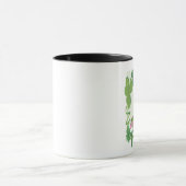 #1IrishNana マグカップ (中央)