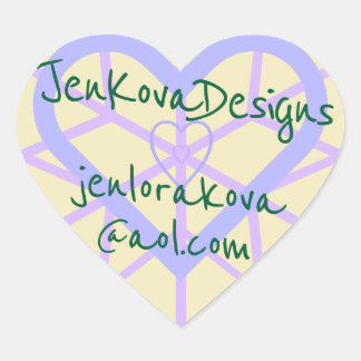 1JKハートシール ハートシール