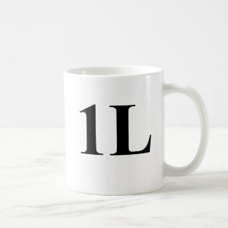 1L - ロースクール1年生マグカップ コーヒーマグカップ